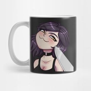 palbroKnife Mug